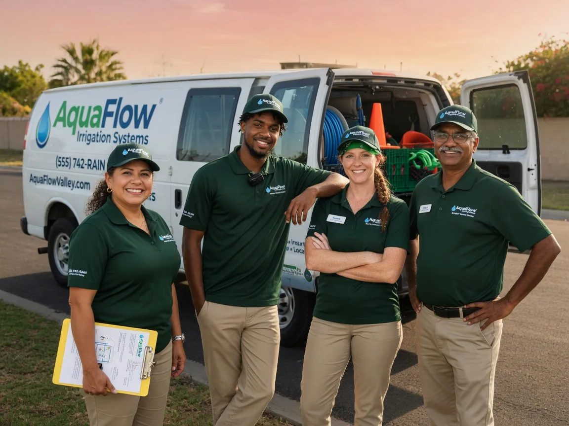 Irrigation Installation company in Siren, WI