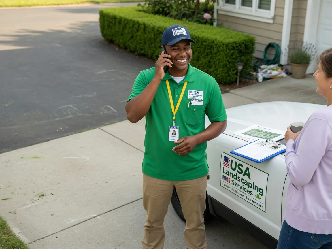 Lawn Care Siren, WI FAQs